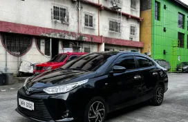 2025 Toyota Vios 1.3 XLE CVT Black Nelson Estacio 09176750603