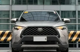 🔥 2022 Toyota 🔥Corolla Cross 1.8 G Automatic Gas 👩𝗕𝗲𝗹𝗹𝗮📲 𝟬𝟵𝟵𝟱 𝟴𝟰𝟮 𝟵𝟲𝟰𝟮
