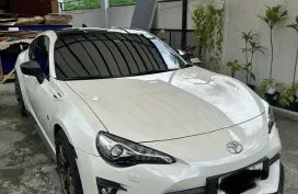 TOYOTA 86 KOUKI 2018 M/T