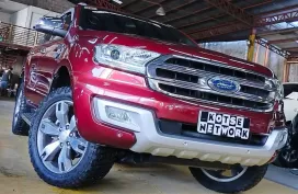 2018 Ford Everest 2.2L A/t Diesel Titanium Plus, Sun Roof ₱998