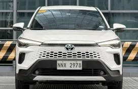 2024 Toyota Corolla Cross HEV 1.8 G Gas Hybrid AT🔥🙋🏻‍♂️𝐂𝐀𝐑𝐋 𝐁𝐎𝐍𝐍𝐄𝐕𝐈𝐄📲09384588779 