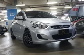 2018 Hyundai Accent 1.4L GL MT with Warranty by Ugarte Cars Manila