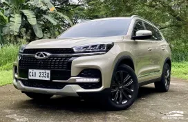 Chery Tiggo 8 Luxury 