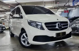 2020 Mercedes-Benz Avantgarde V 220 CDI Base 2.0L DSL AT with Warranty by Ugarte Cars Manila