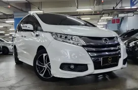 2015 Honda Odyssey EX-V Navi 2.4L IVTEC AT with Warranty by Ugarte Cars Manila