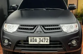 2014 Montero GLX Sport