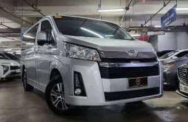 2024 Toyota Hiace GL Grandia 2.8L DSL MT with Warranty by Ugarte Cars Manila 