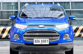2015 Ford Ecosport 1.5 Titanium Automatic Gasoline 🔥🔥☎️ CARL BONNEVIE🙋🏻‍♂️0938 458 8779