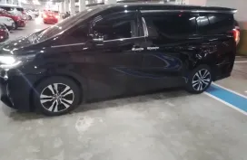 TOYOTA ALPHARD 2020 MODEL 