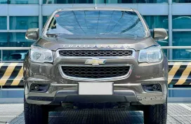 2014 Chevrolet Trailblazer LT 2.8 Dsl AT‼️🔥 09121061462 MABY LATIDO☎️📩📲