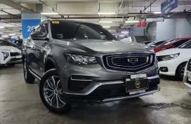 2023 Geely Azkarra Luxury 1.5L 4WD Hybrid AT with Warranty by Ugarte Cars Manila
