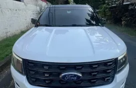 🔹 2017 Ford Explorer Sport 3.5L 