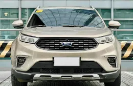 2022 Ford Territory Titanium AT Gas‼️🔥 09121061462 MABY LATIDO☎️📩📲