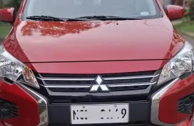 2023 Mitsubishi Mirage G4 GLX CVT