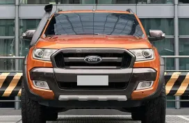 2016 Ford Ranger Wildtrak 4x2 AT Diesel 🔥🔥☎️ CARL BONNEVIE🙋🏻‍♂️0938 458 8779