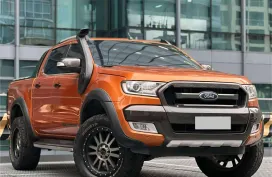 ✅156K ALL IN DP✅2016 Ford Ranger Wildtrak 4x2 AT Diesel📲09695949924 JONNALYN