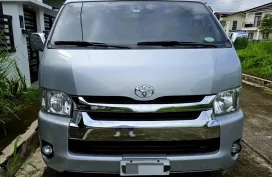 Toyota Hiace GL Grandia 2017 Manual