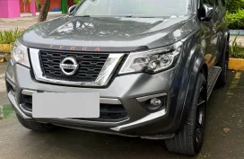 Nissan Terra VE automatic tran