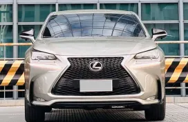 2016 Lexus NX200T FSport 2.0 AT Gas🔥☎️ 𝐂𝐀𝐑𝐋 𝐁𝐎𝐍𝐍𝐄𝐕𝐈𝐄 🙋🏻‍♂️🚗0938 458 8779