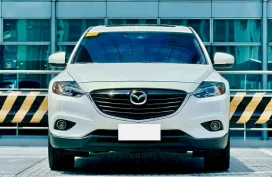 2013 Mazda CX9 AWD Top of the Line 196K ALL IN DP‼️49k ODO CASA🔥 09121061462 MABY LATIDO☎️📩📲