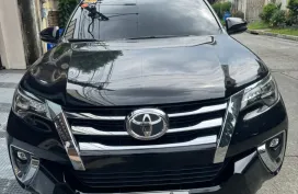 Toyota Fortuner 2.4 V Diesel 4 x 2 Automatic 