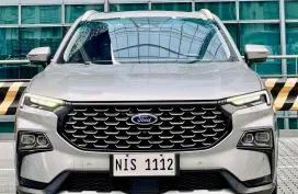 2024 Next-Gen Ford Territory Titanium X 11k Mileage w/ CASA records‼️🔥 09121061462 MABY LATIDO☎️