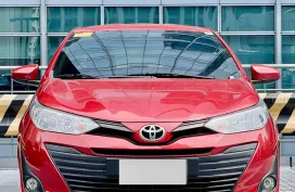 2019 TOYOTA VIOS 1.3 E AT GAS‼️🔥 09121061462 MABY LATIDO☎️📩📲