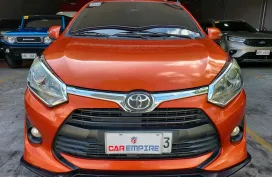 Toyota Wigo 2018 1.0 G Manual