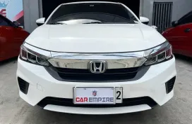 Honda City 2021 1.5 E Automatic