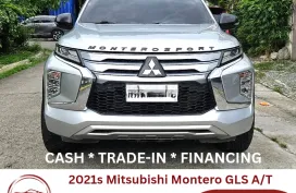 2021s Mitsubishi Montero Sport GLS