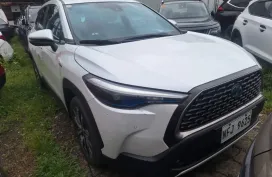 2022 Toyota Corolla Cross Automatic 