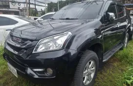 2017 Isuzu MU-X Automatic 