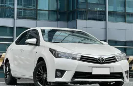 ✅71K ALL IN DP✅2014 Toyota Altis 1.6 V Automatic Gas📲09695949924 JONNALYN