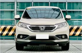 2015 Honda CRV 2.0 4x2 Modulo‼️117k ALL IN DP! Upgraded Mags🔥 09121061462 MABY LATIDO☎️📩📲