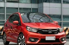 ✅54K ALL IN DP✅2022 Honda Brio RS CVT Gas Automatic 'Top of the line'📲JONNALYN 09695949924