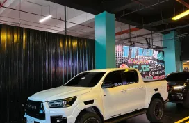 LOADED 2022 Toyota Hilux GR-Sport 4x4 2.8L