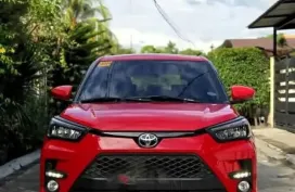 2024 Toyota raize available for cash and financing and also trade-in