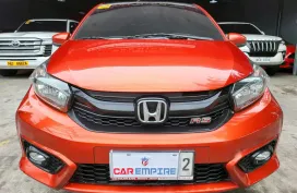 Honda Brio 2019 1.2 RS Automatic