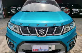 Suzuki Vitara 2018 1.6 GLX W/Sunroof Automatic