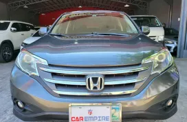 ✅ Honda CR-V 2013 2.4 AWD W/ Sunroof Auto