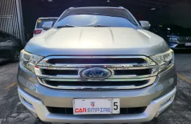 Ford Everest 2016 2.2 Trend Automatic