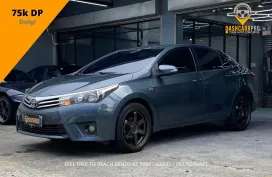 2017 Toyota Altis Automatic