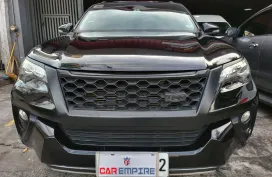 2016 Toyota Fortuner 2.4 V A/T