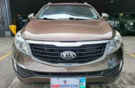 2013 Kia Sportage 2.0 EX Diesel A/T