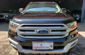 2016 Ford Everest 2.2 Ambiente A/T