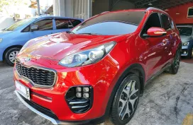 2018 Kia Sportage 2.0 GT Diesel A/T