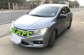 Honda city 2018 1.5 E CVT