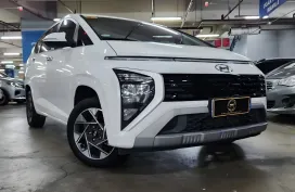 2025 Hyundai Stargazer 1.5L GLS Premium IVT AT with Warranty by Ugarte Cars Manila 