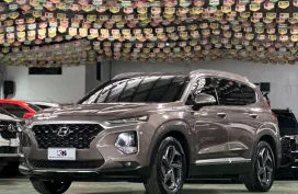 2020 Hyundai Santa Fe GLS 2.2l CRDi 4x2 Diesel A/T 