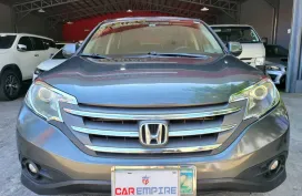 Honda CRV 2013 2.4 AWD W/Sunroof Automatic
